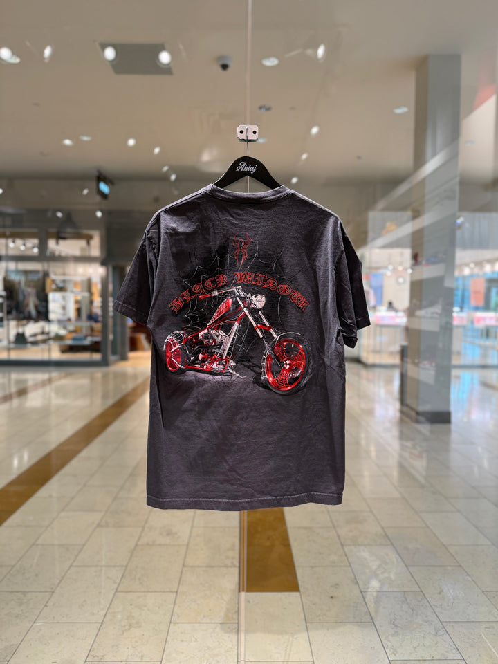 American Chopper Black Widow T-Shirt