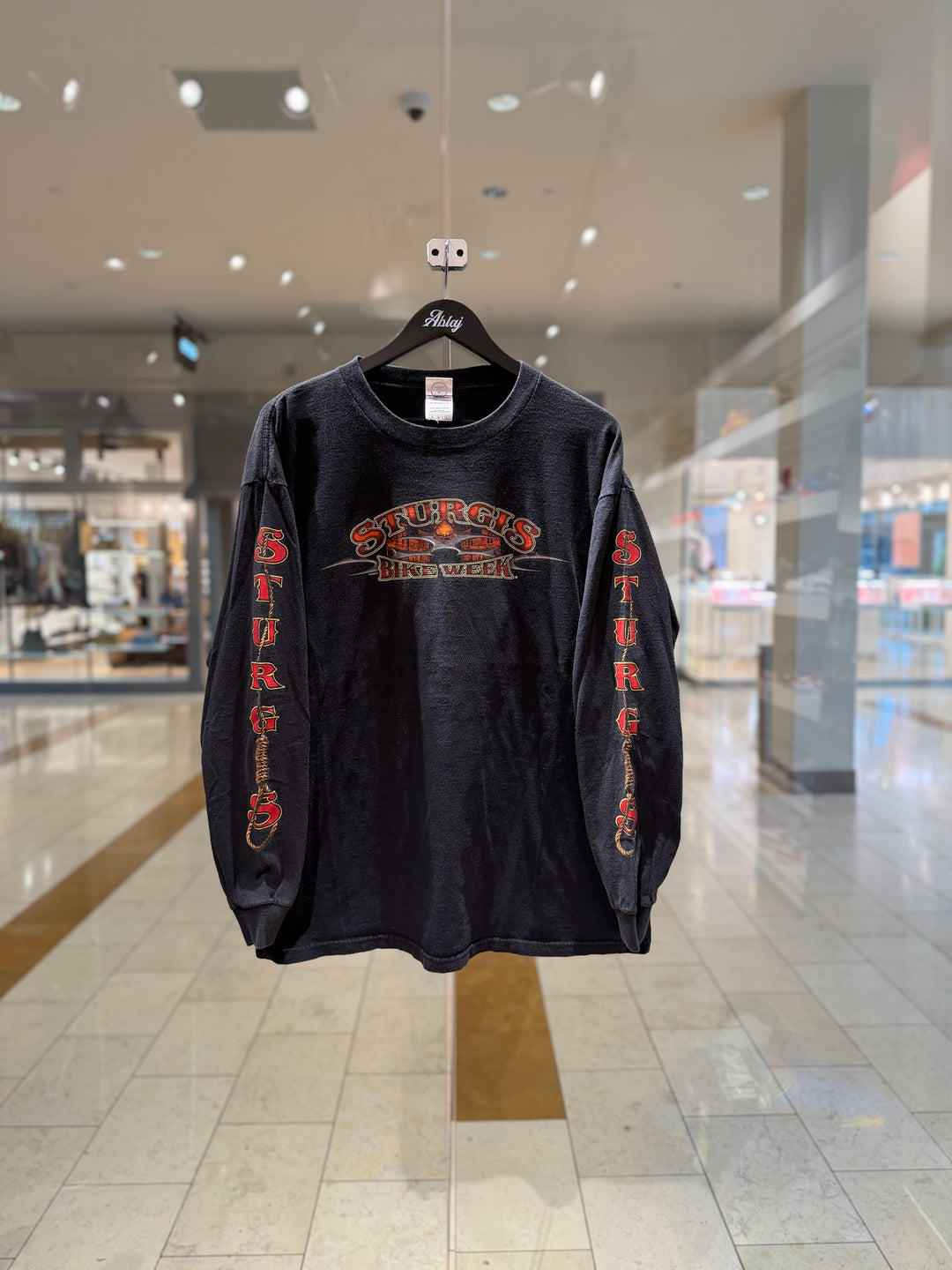 Sturgis Vintage 2005 Bike Week Longsleeve