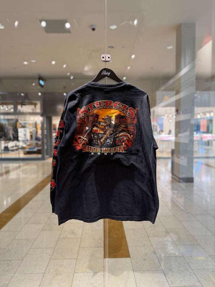 Sturgis Vintage 2005 Bike Week Longsleeve
