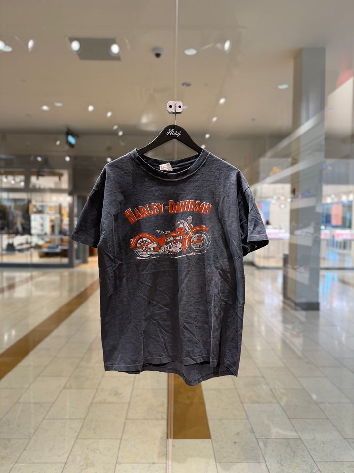 Harley-Davidson Vintage 1990s Motorcycle Tee