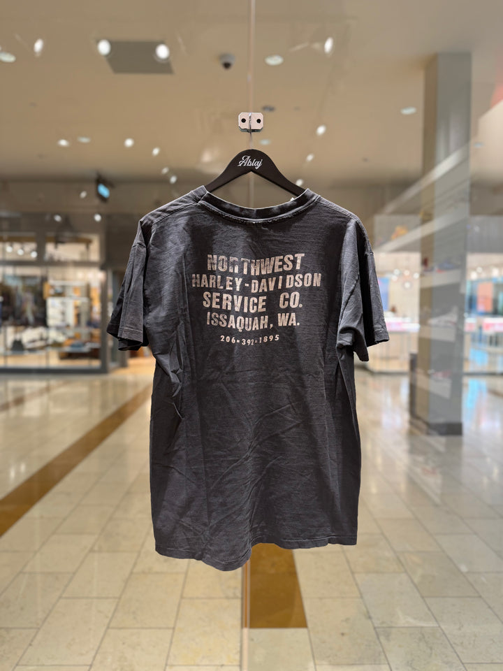 Harley-Davidson Vintage 1990s Motorcycle Tee