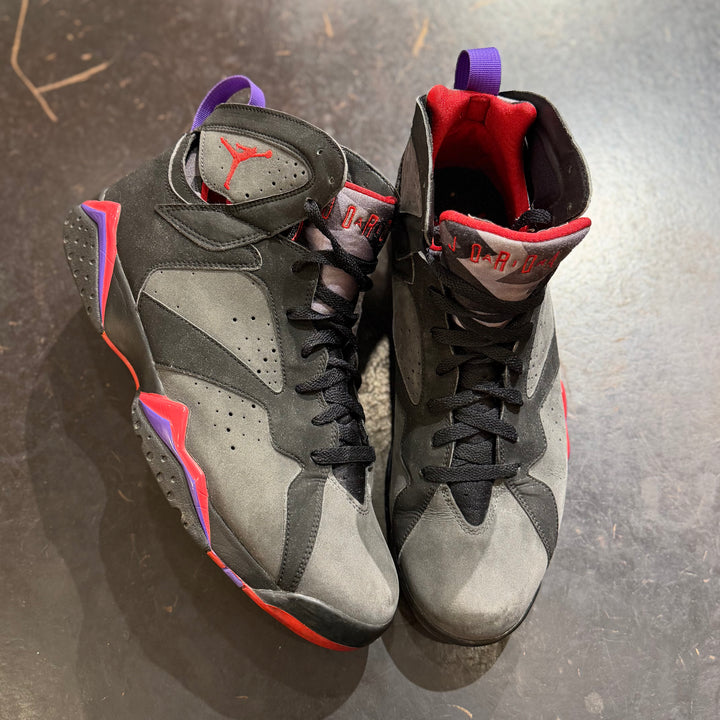 Jordan 7 2009 Raptors No Box (PREOWNED)