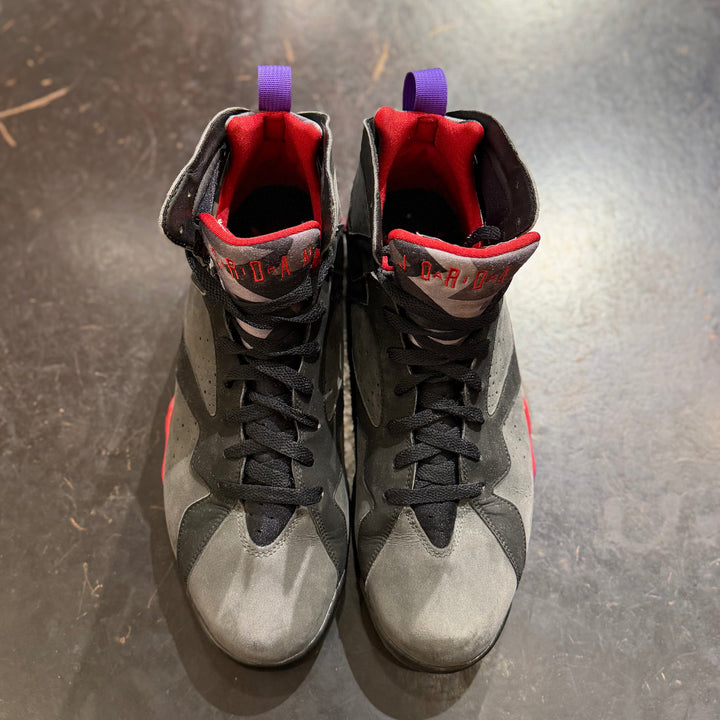 Jordan 7 2009 Raptors No Box (PREOWNED)