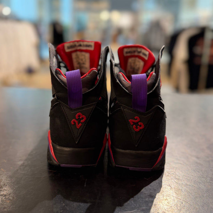 Jordan 7 2009 Raptors No Box (PREOWNED)