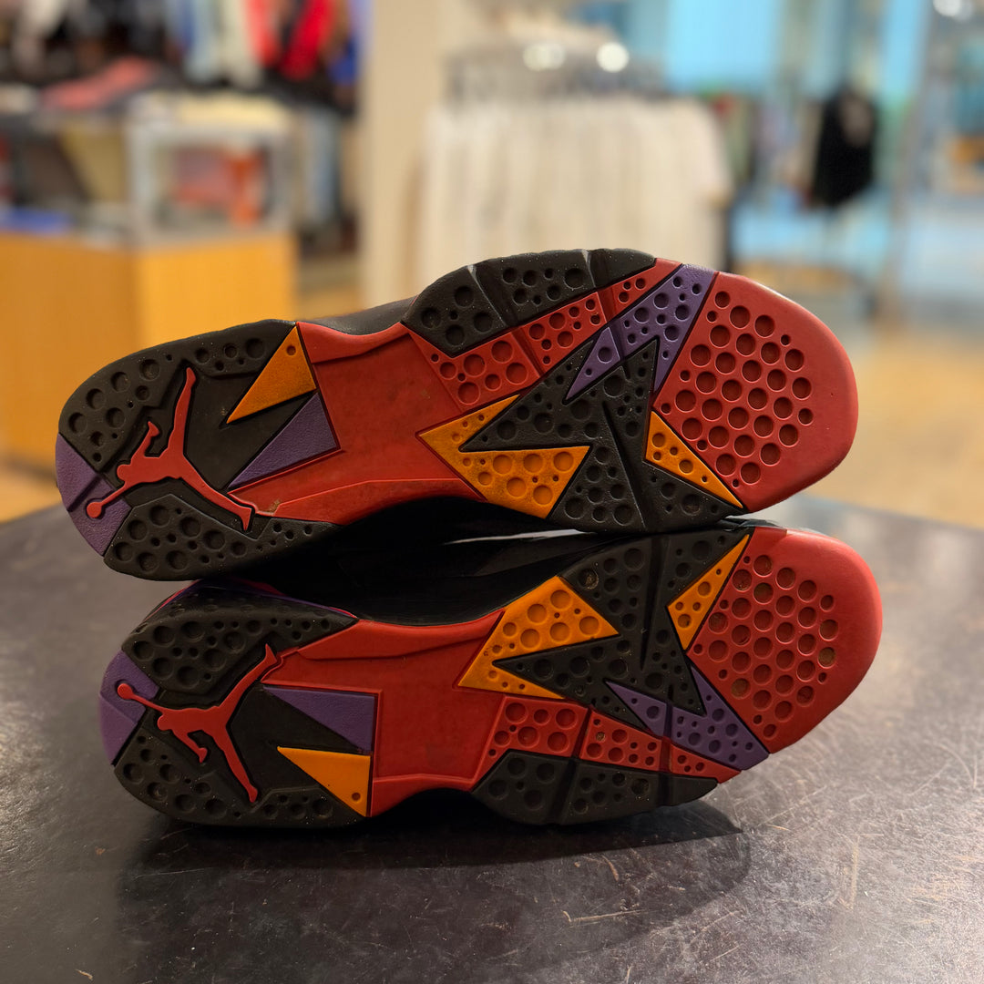 Jordan 7 2009 Raptors No Box (PREOWNED)