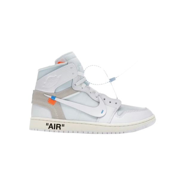 Jordan 1 Retro High Virgil Abloh Archive Alaska