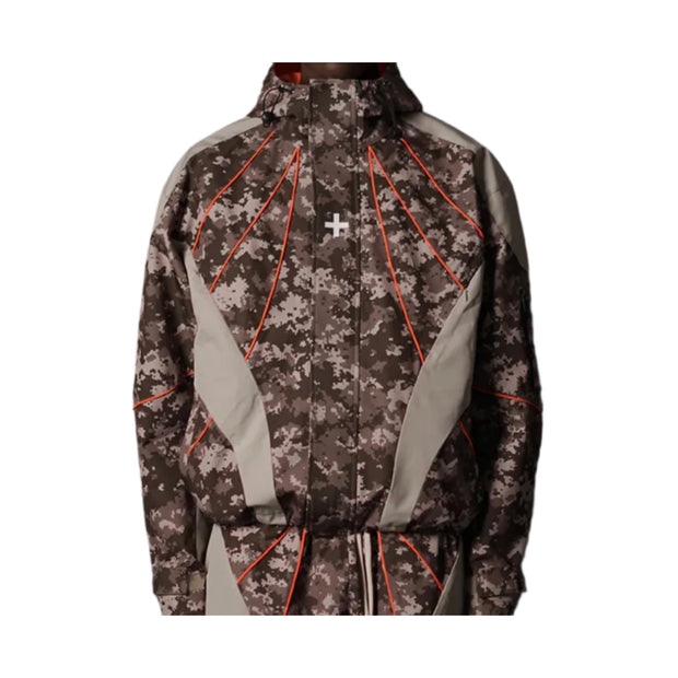 NL25H Camo Ventus Shell Jacket