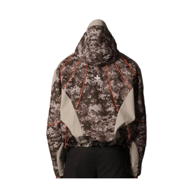 NL25H Camo Ventus Shell Jacket