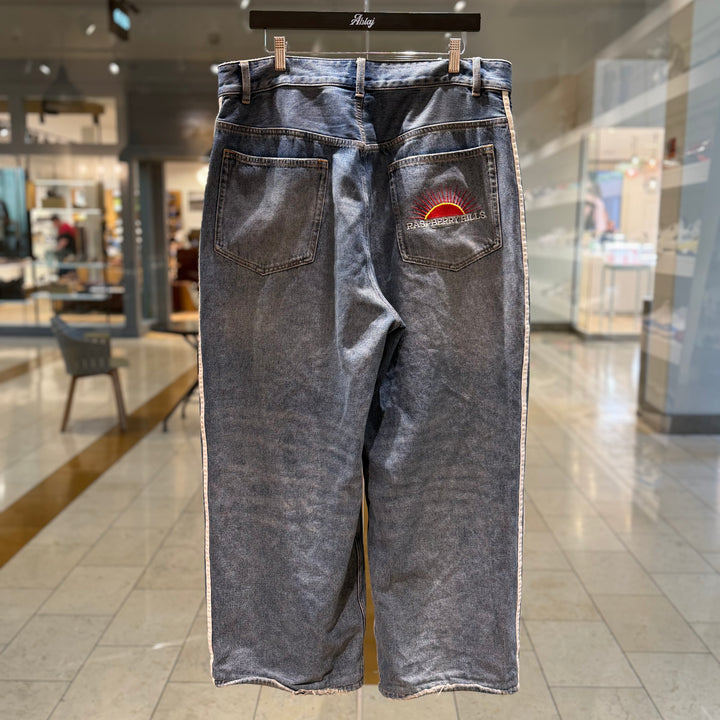 GV Gallery Raspberry Hills Baggy Denim Jeans (PREOWNED)