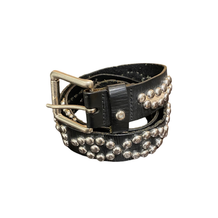 Bizzrad Studded Black Belt