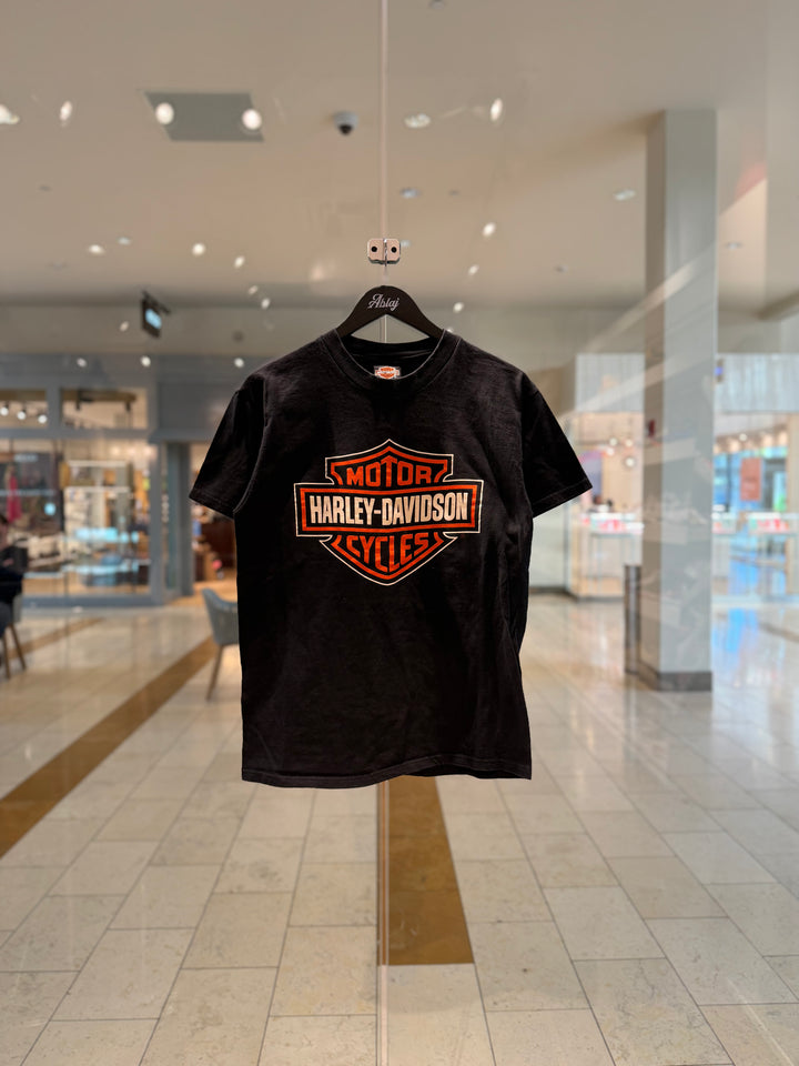 Harley-Davidson Vintage Downtown Seattle WA T-Shirt