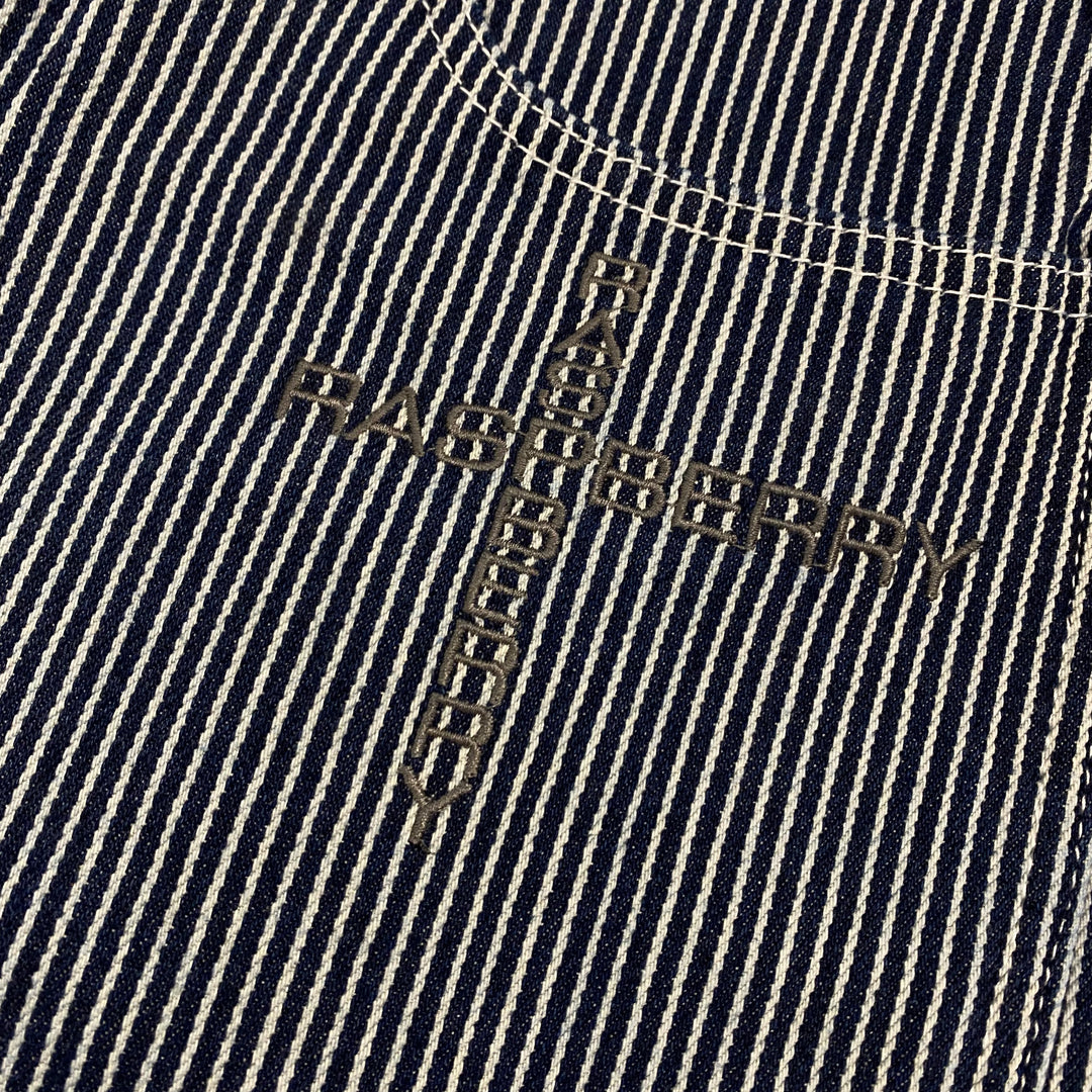 GV Gallery Pinstripe Shorts