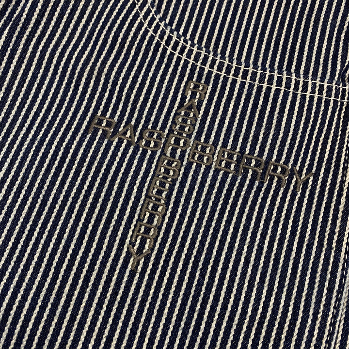 GV Gallery Pinstripe Shorts