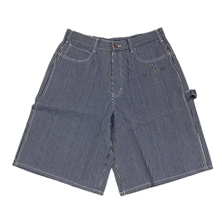 GV Gallery Pinstripe Shorts