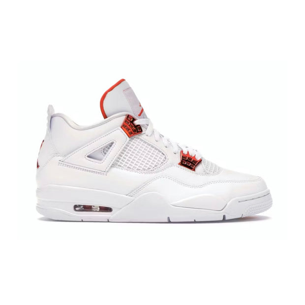 Jordan 4 Retro Metallic Orange