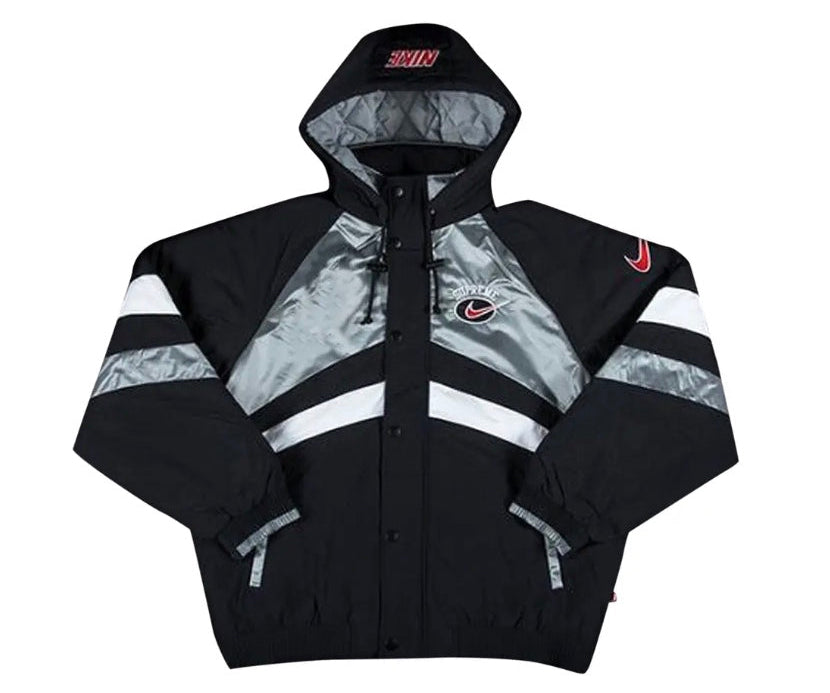 Supreme x Nike Hooded Sport Jacket SS19