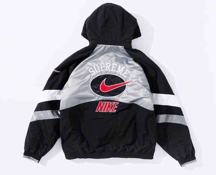 Supreme x Nike Hooded Sport Jacket SS19
