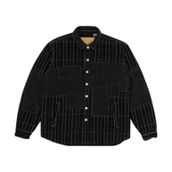 Denim Tears Peace Patch Padded Jacket