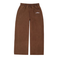 No Feelings Brown Sweatpants