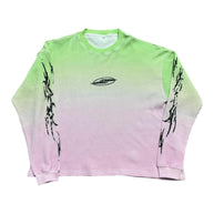 No Feelings Gradient Thermal