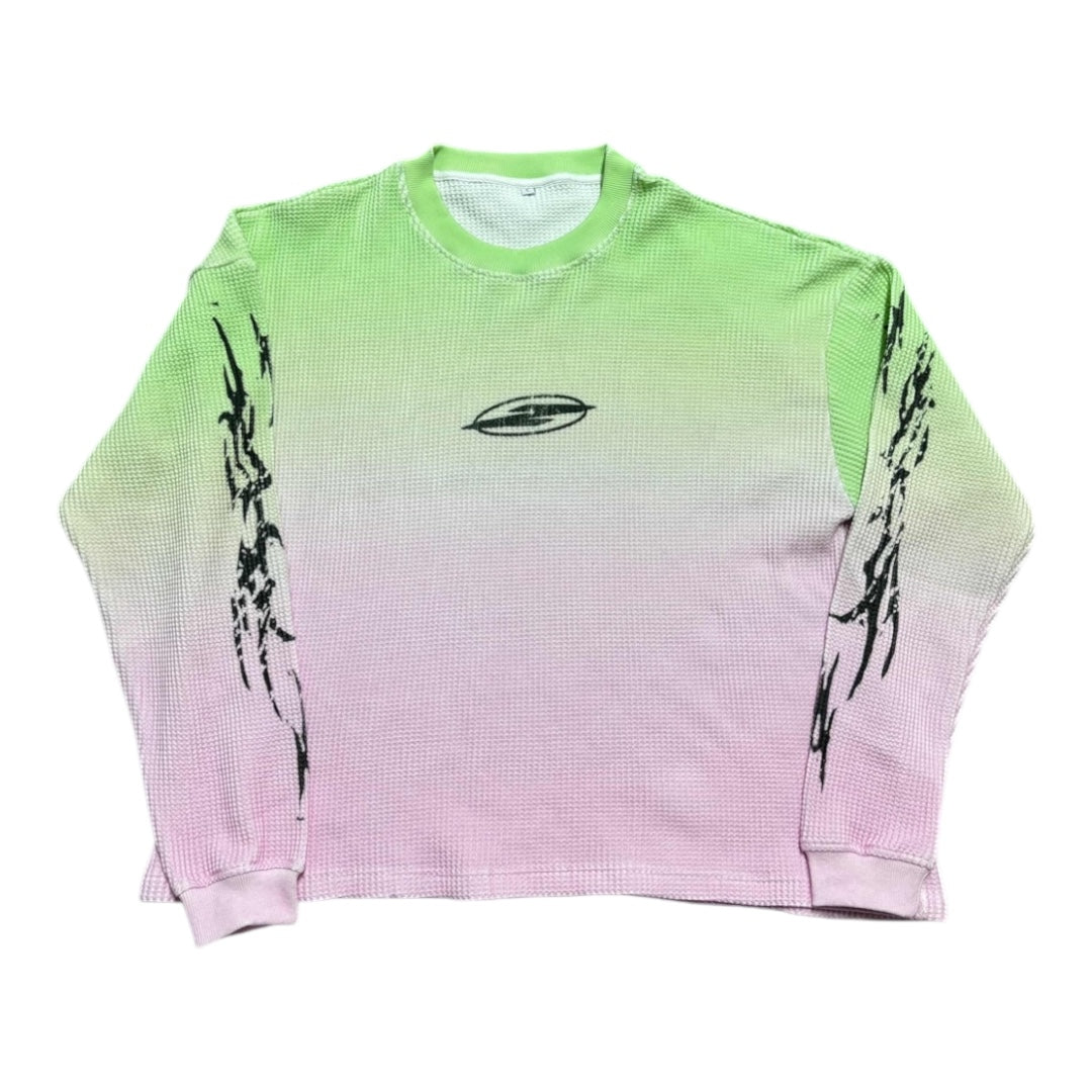 No Feelings Gradient Thermal