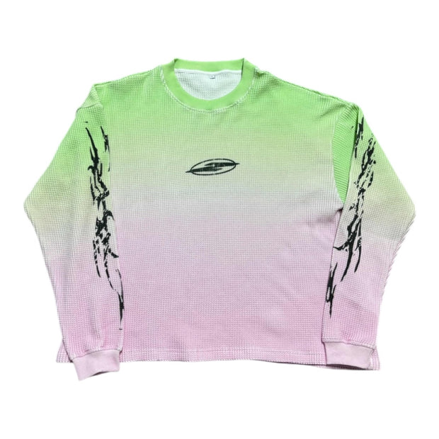 No Feelings Gradient Thermal