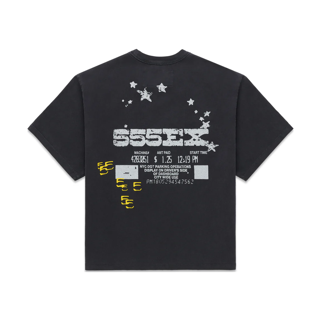 SP5DER Anniversary Tee Black