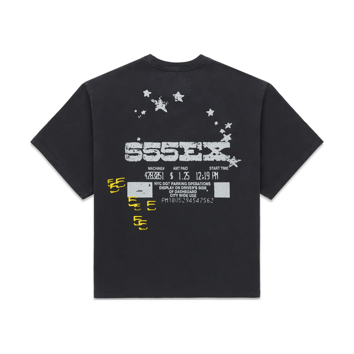 SP5DER Anniversary Tee Black