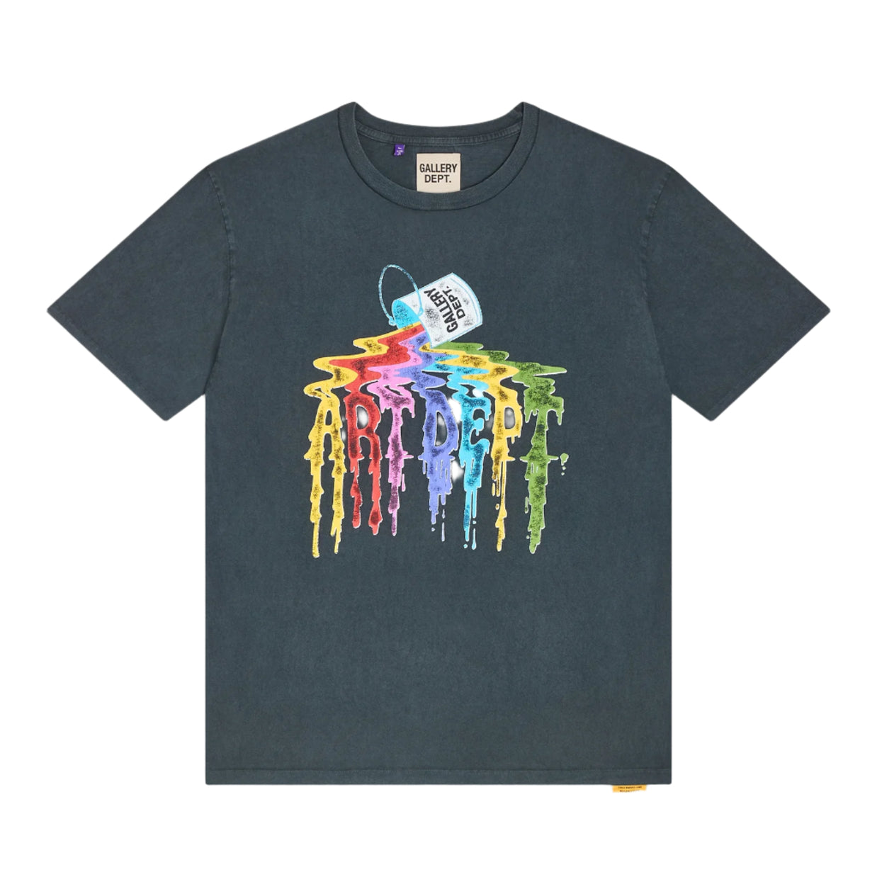 Gallery Dept. Vintage Supply Tee Black