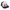 Chrome Hearts CH Hollywood Trucker Hat Black/White