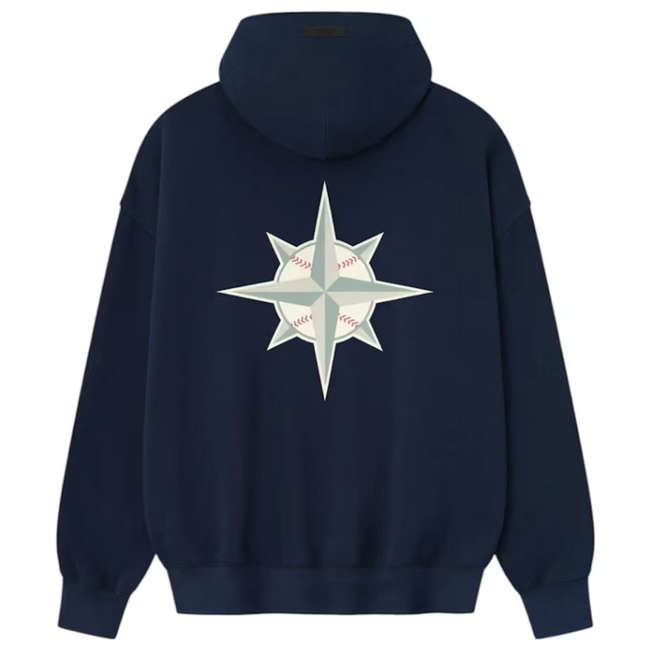 Fear of God Essentials Mariners Hoodie