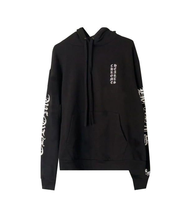 Chrome Hearts Foil/Silver Hoodie