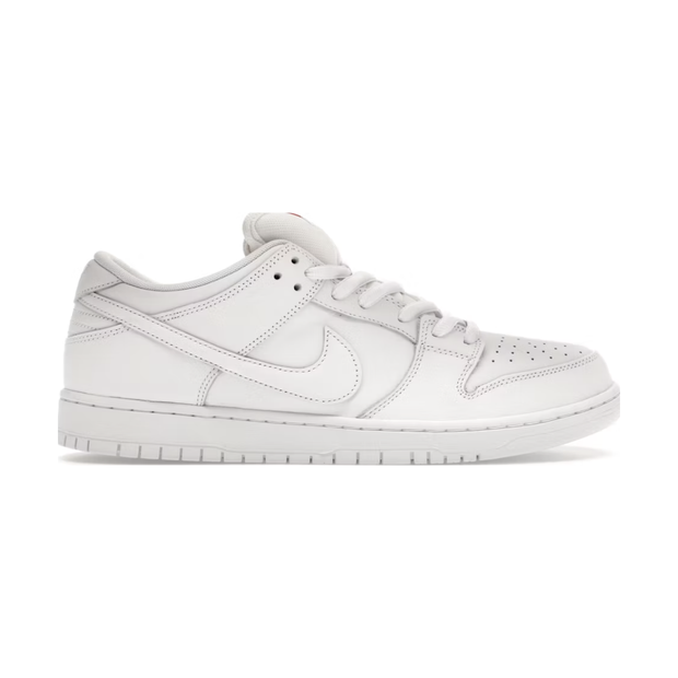 Nike SB Dunk Low Pro Triple White