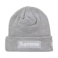 Supreme New Era Box Logo Beanie