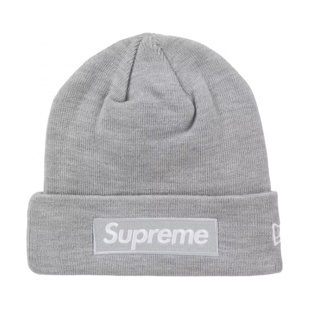 Supreme New Era Box Logo Beanie