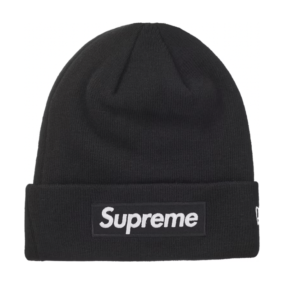 Supreme New Era Box Logo Beanie