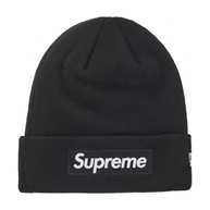 Supreme New Era Box Logo Beanie
