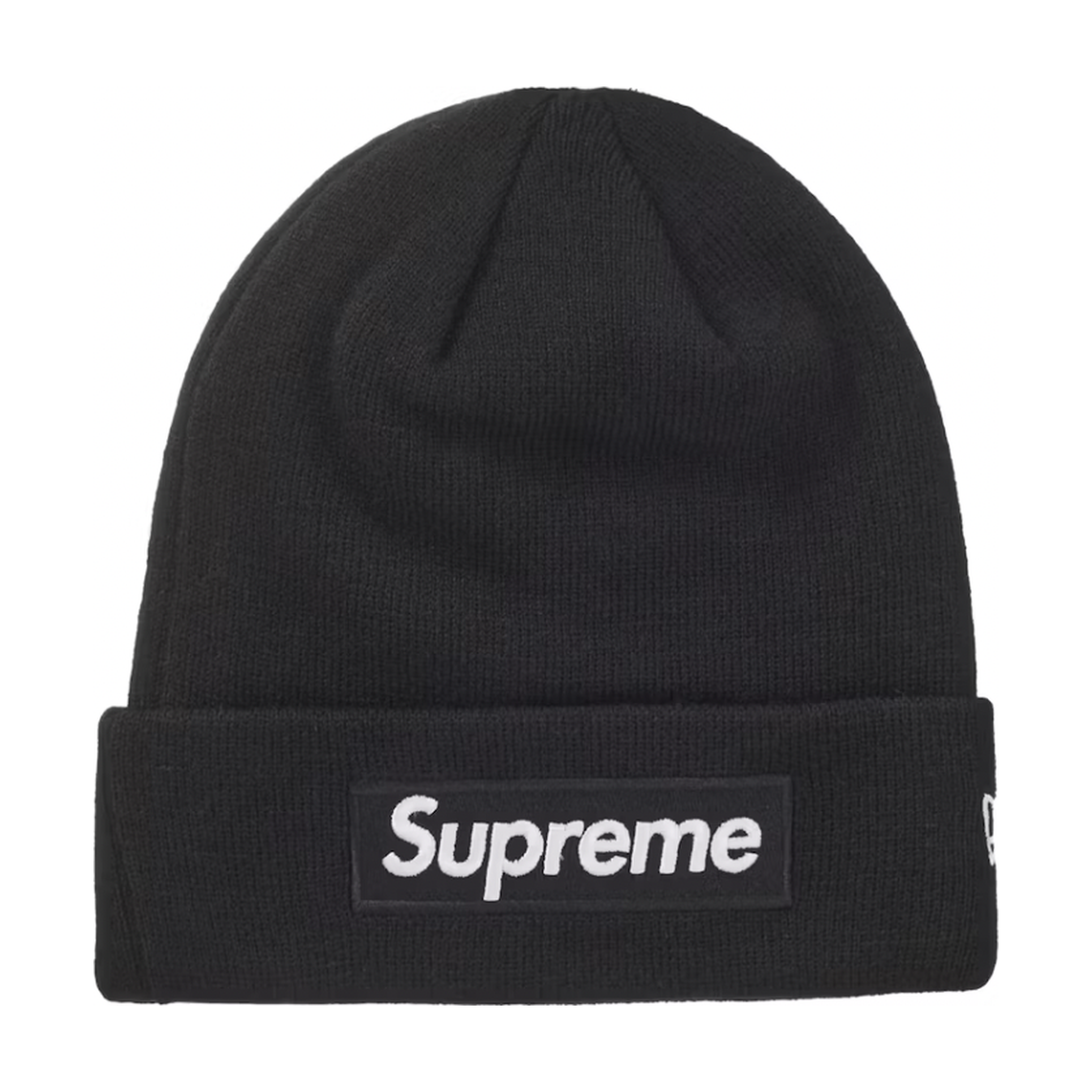 Supreme New Era Box Logo Beanie