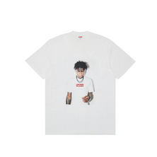 Supreme NBA Youngboy White Tee