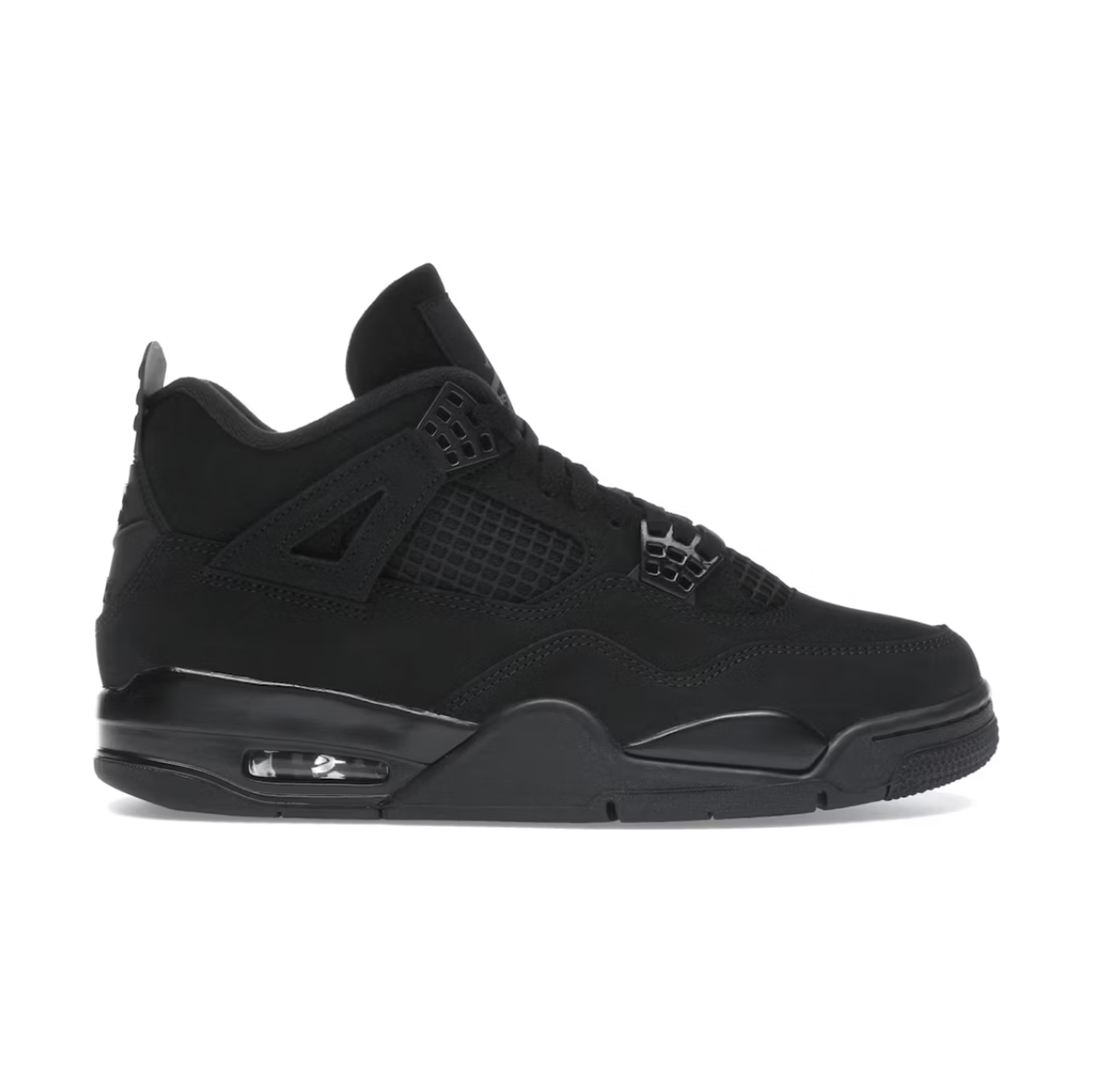Jordan 4 Retro Black Cat (2025)