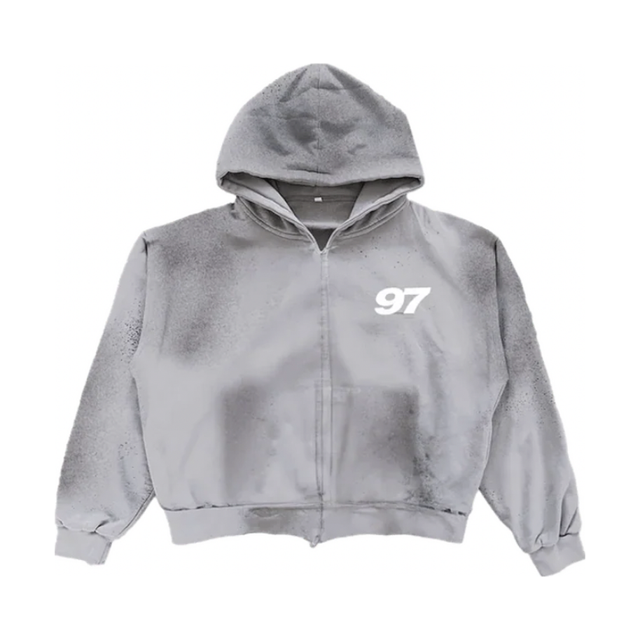 Dominion Dirty 97 Sweatsuit Grey