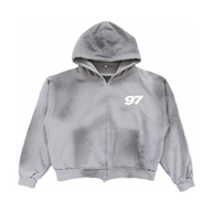 Dominion Dirty 97 Sweatsuit Grey