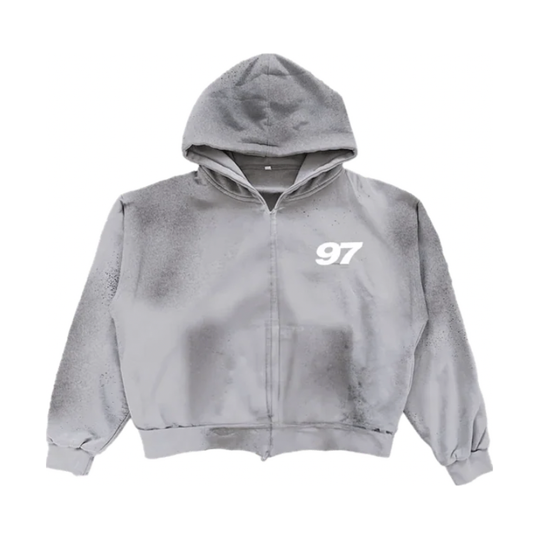 Dominion Dirty 97 Sweatsuit Grey