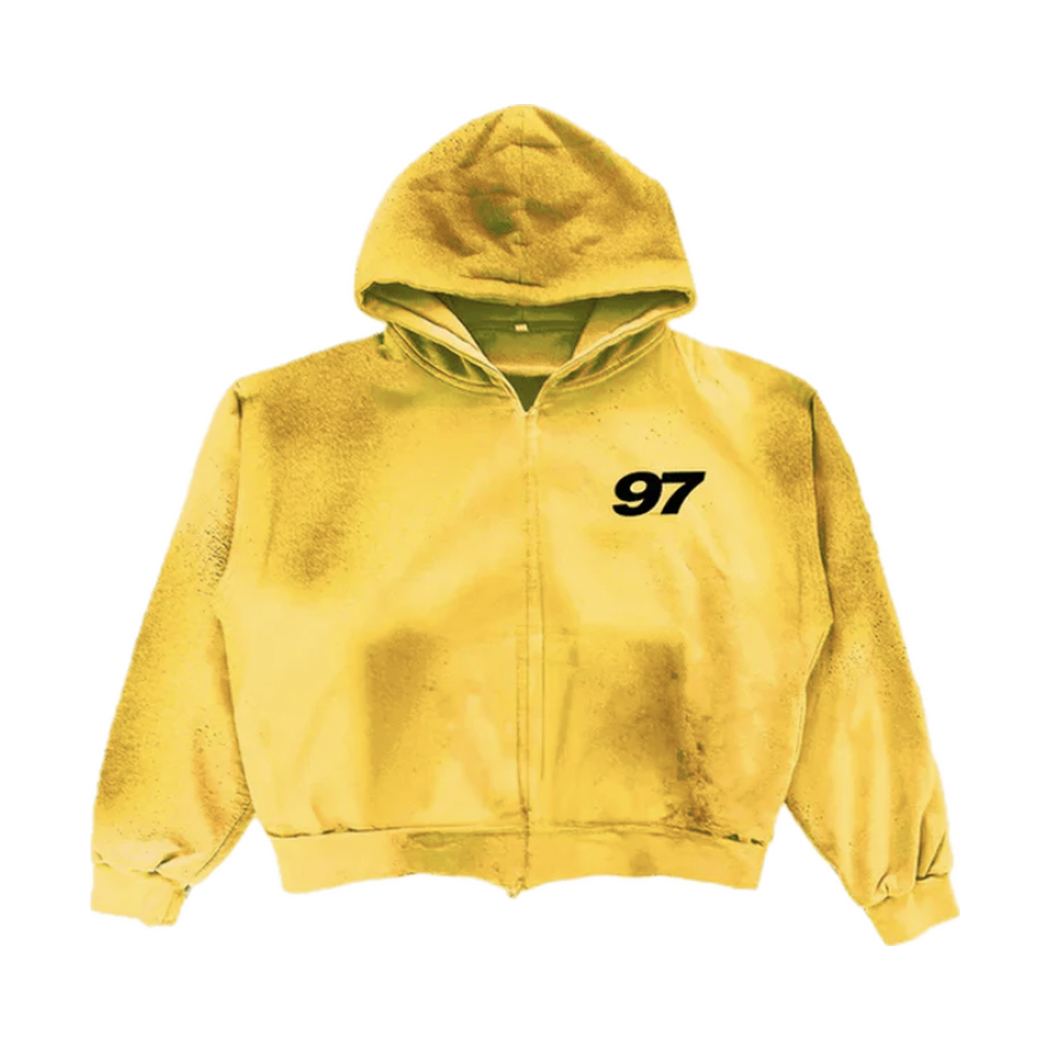 Dominion Dirty 97 Sweatsuit Yellow