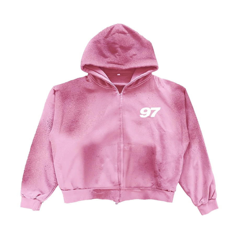 Dominion Dirty 97 Sweatsuit Pink