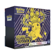 Pokémon Surging Sparks Elite Trainer Box