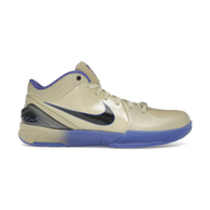 Nike Kobe 4 Protro FC Barcelona Team Gold (PREOWNED)