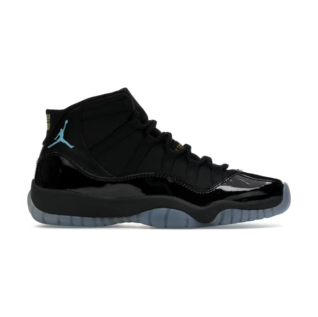 Jordan 11 Retro Gamma Blue GS (2025)