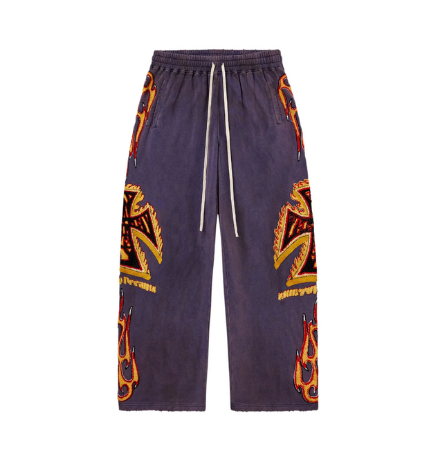 Vale Forever Chimera Sweatpants Purple