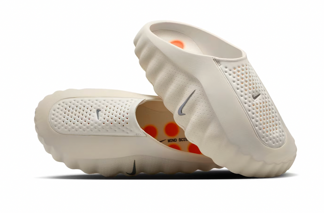Nike Mind 001 Slide Light Bone
